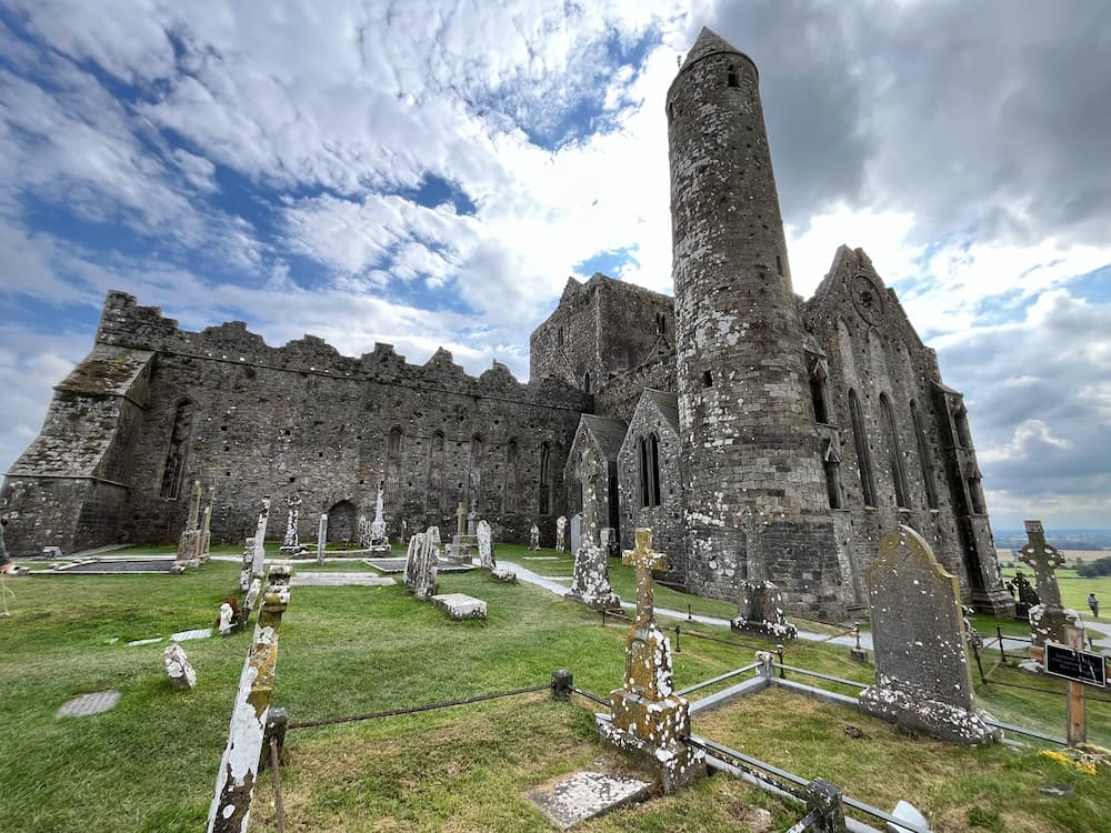 Rock of Cashel